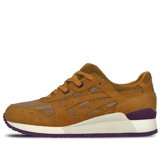 ASICS Gel-Lyte III 'Yellow' HN502-7171