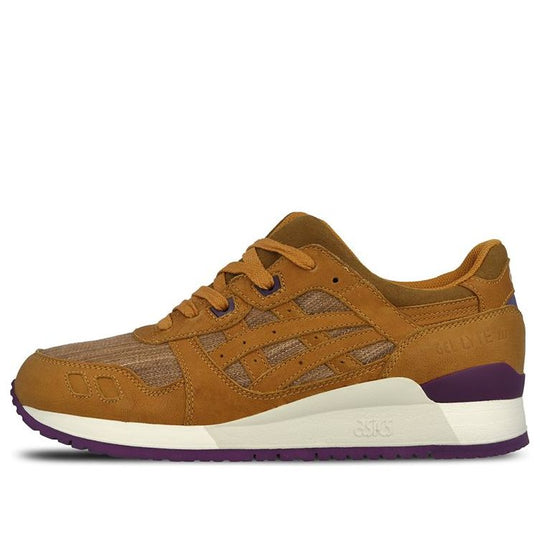 ASICS Gel-Lyte III 'Yellow' HN502-7171