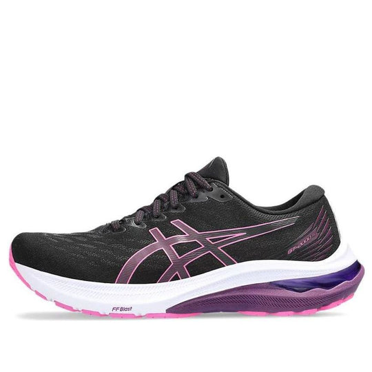 (WMNS) ASICS GT-2000 11 'Black Hot Pink' 1012B271-007