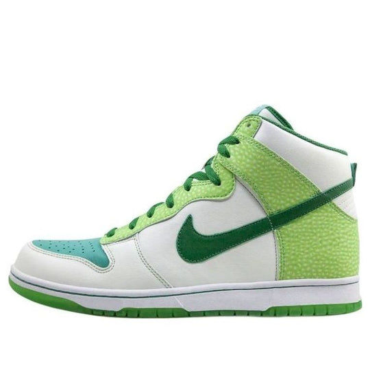Nike Dunk High Premium 'Glow In The Dark 2' 312786-131