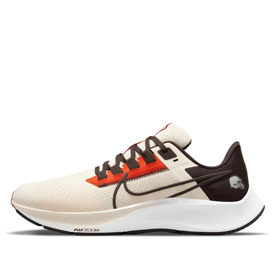 Nike x NFL Air Zoom Pegasus 38 'Cleveland Browns' DJ0815-100