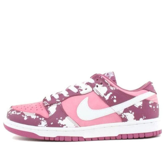 (WMNS) Nike Dunk Low Premium 'Splatter' 305980-610