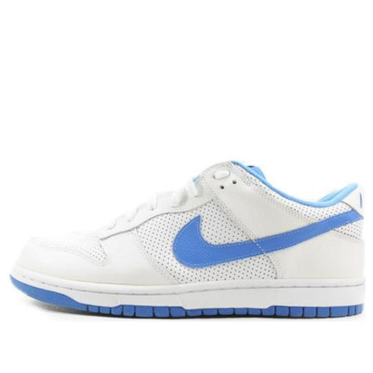Nike Dunk Low 'Varsity Blue Perf White' 309431-142
