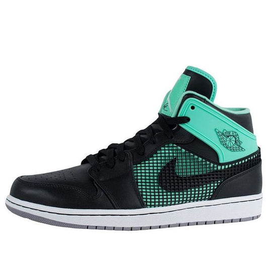 Air Jordan 1 Retro '89 'Green Glow' 599873-033