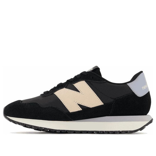 (WMNS) New Balance 237 'Black Ivory' WS237BB