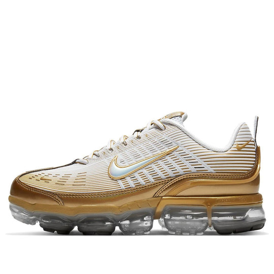Nike Air Vapormax 360 'White Metallic Gold' CK9671-101
