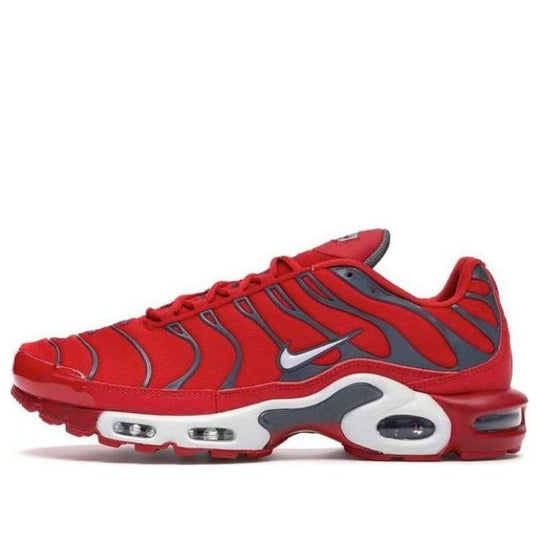 Nike Air Max Plus 'Red Pure Platinum' 852630-600