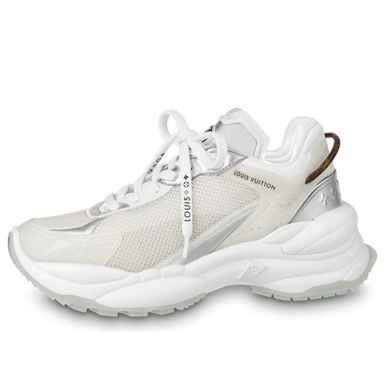 (WMNS) LOUIS VUITTON Run 55 Sneakers 'Beige' 1AAVGF