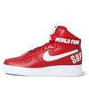 Nike x Supreme Air Force 1 High SP 'Red' 698696-610