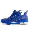 LOUIS VUITTON Skate Sneakers 'Blue' 1ABZ6X
