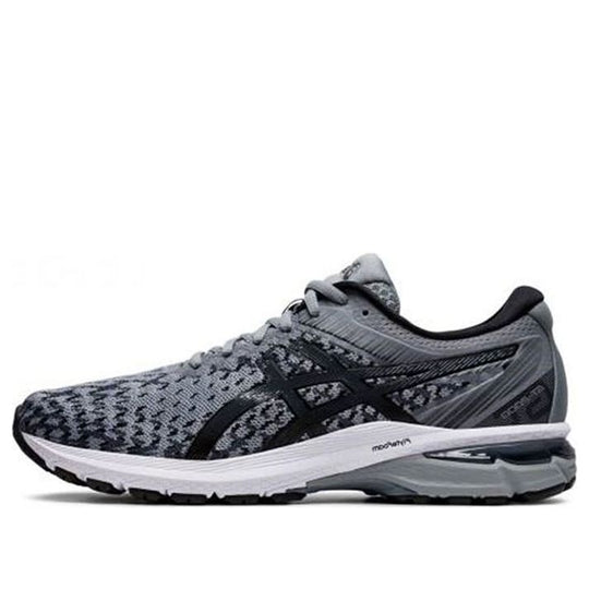 ASICS GT-2000 8 Knit 'Grey Black' 1011A729-021