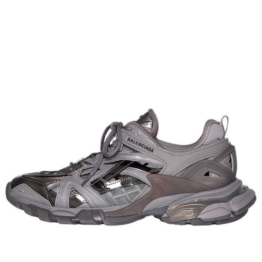 Balenciaga Track.2 Sneaker 'Grey' 668823W3CT11800