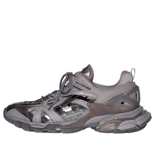 Balenciaga Track.2 Sneaker 'Grey' 668823W3CT11800