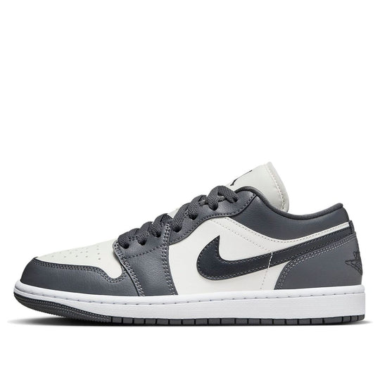 (WMNS) Air Jordan 1 Low 'Dark Grey' DC0774-102