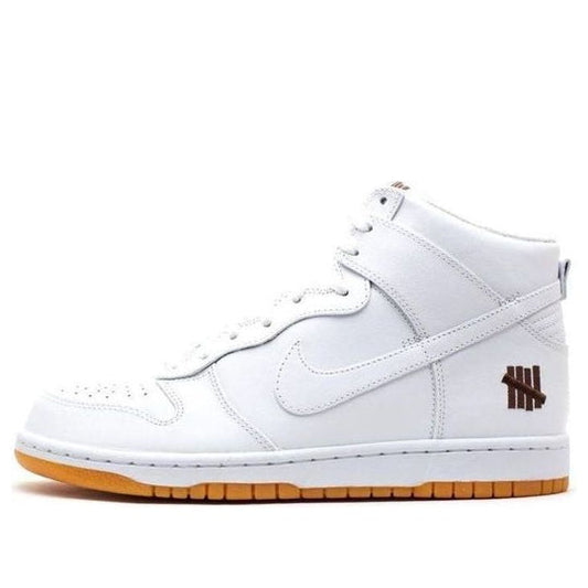Nike x Undefeated Dunk Prm High Undftd Sp 'White' 598472-110