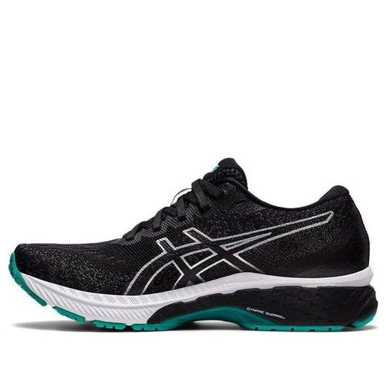 (WMNS) ASICS GT-2000 9 'Black White' 1012A867-001