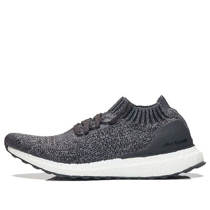 (WMNS) adidas UltraBoost Uncaged 'Black Grey' S80779