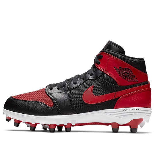 Air Jordan 1 Mid TD 'Bred' AR5604-061