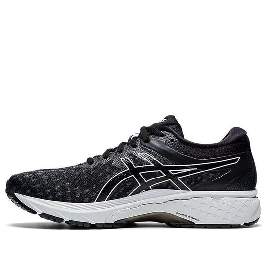 (WMNS) ASICS GT-2000 8 Knit 'Black' 1012A619-002