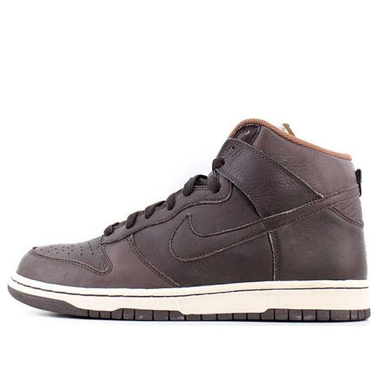 Nike Dunk High Premium 'Brown' 312786-222