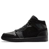 Air Jordan 1 Retro Mid 'Dark Smoke' 554724-064