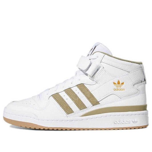 adidas Forum Mid 'White Orbit Green' GY5821
