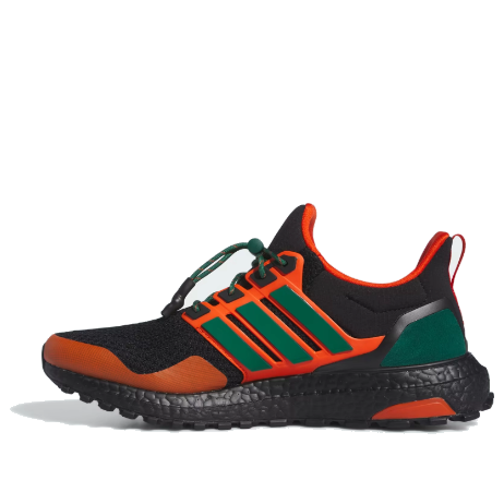 adidas UltraBoost 1.0 'NCAA Pack - Miami' IG5877
