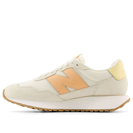 (WMNS) New Balance 237 'Angora Hazy Peach Washed Amber' WS237FG