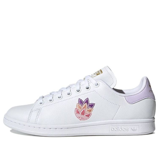 (WMNS) adidas Stan Smith 'White Multi Logo' GZ8142