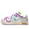 Nike x Off-White Dunk Low 'Lot 21 of 50' DM1602-100