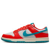 Nike Dunk Low Retro 'Bright Crimson Dusty Cactus' HF5441-601