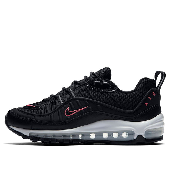 (WMNS) Nike Air Max 98 'Black Sunset Pulse' CN0140-001
