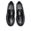 LOUIS VUITTON LV Graduation Loafers 'Black' 1A1HZY