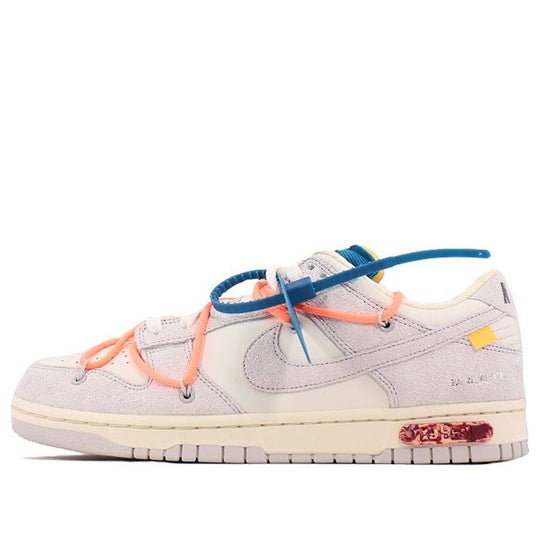 Nike x Off-White Dunk Low 'Lot 19 of 50' DJ0950-119