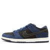 Nike SB Dunk Low Pro 'Navy Blue' 304292-408