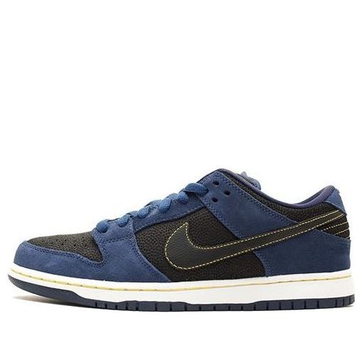 Nike SB Dunk Low Pro 'Navy Blue' 304292-408