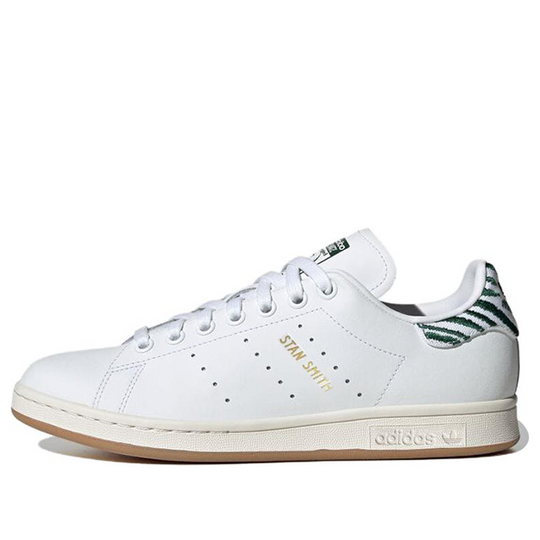 (WMNS) adidas Stan Smith 'White Dark Green' IG7373