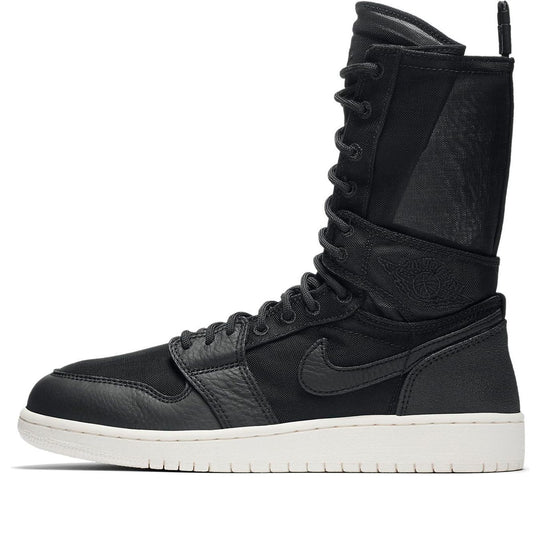 (WMNS) Air Jordan 1 Explorer XX 'Black Phantom' AQ7883-001