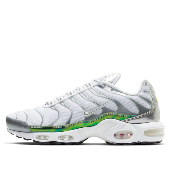 Nike Air Max Plus 'Metallic Green' CW2646-100