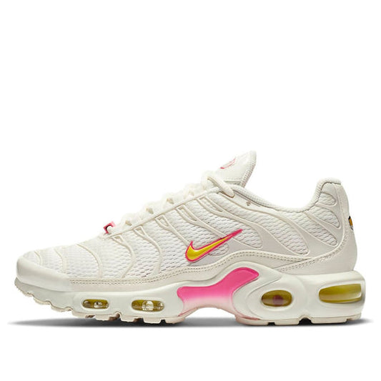 (WMNS) Nike Air Max Plus 'Sail Digital Pink' CZ0373-100