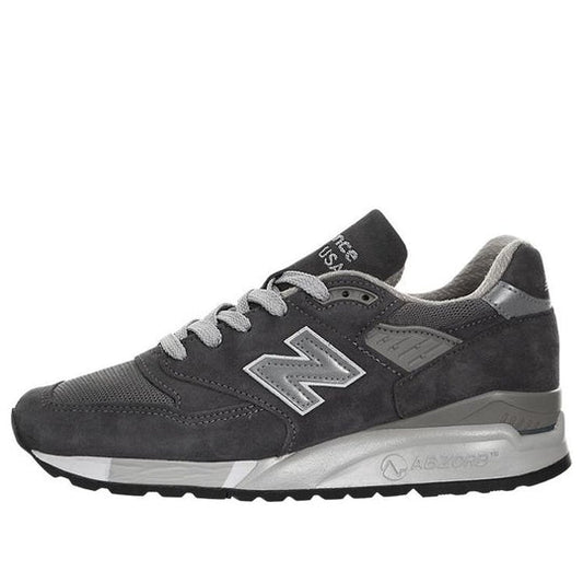 (WMNS) New Balance 998 'Charcoal' W998CH