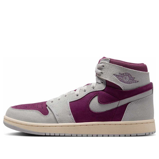(WMNS) Air Jordan 1 High Zoom Air CMFT 2 'Bordeaux' DV1305-600