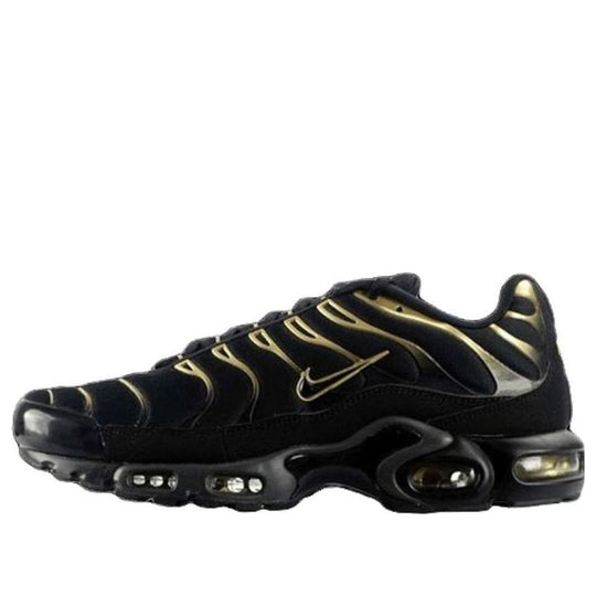 Nike Air Max Plus 'Black Gold' 852630-004