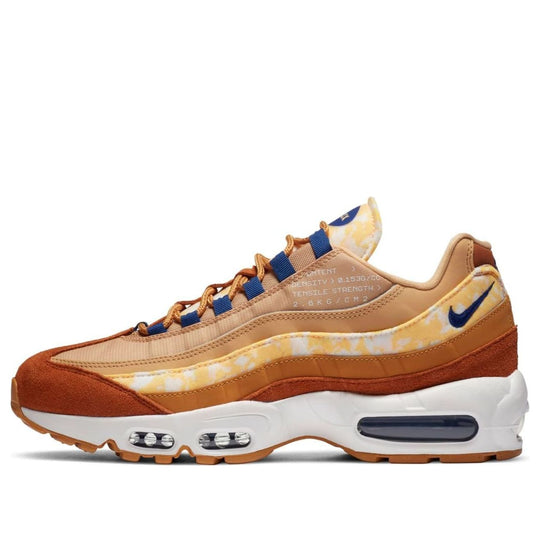 Nike Air Max 95 'Twine Tawny Royal' CU1560-700