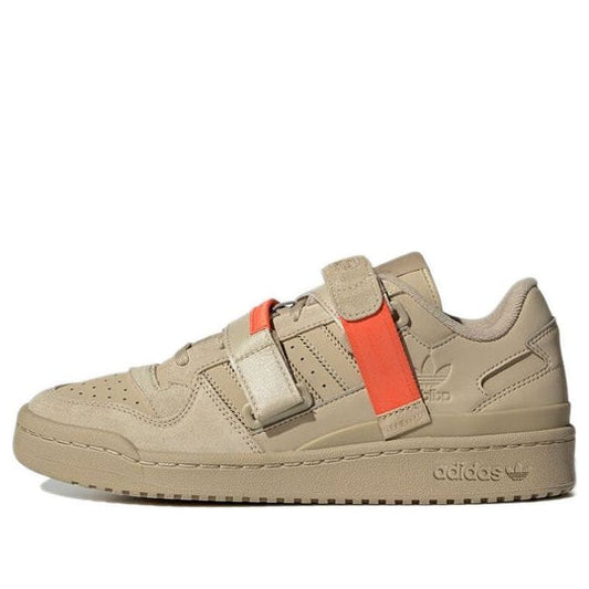 adidas Forum Low Strap 'Taupe Oxide' GX3658