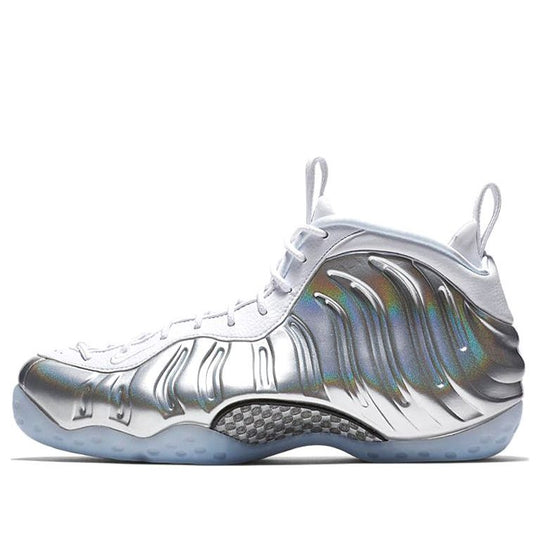 (WMNS) Nike Air Foamposite One 'Chrome' AA3963-100