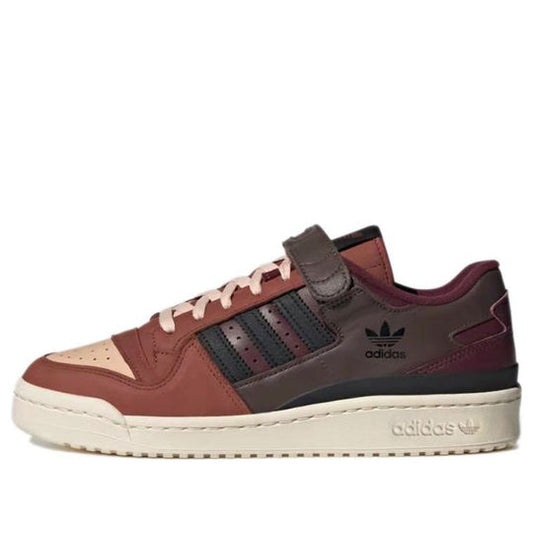 adidas originals Forum 84 Low Canyon Rust 2 'Brownred Black' GX4538