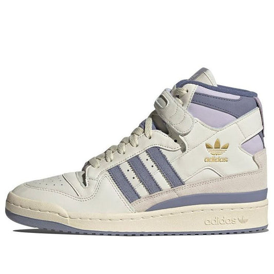 adidas Forum 84 Hi 'Off White Silver Violet' ID7316