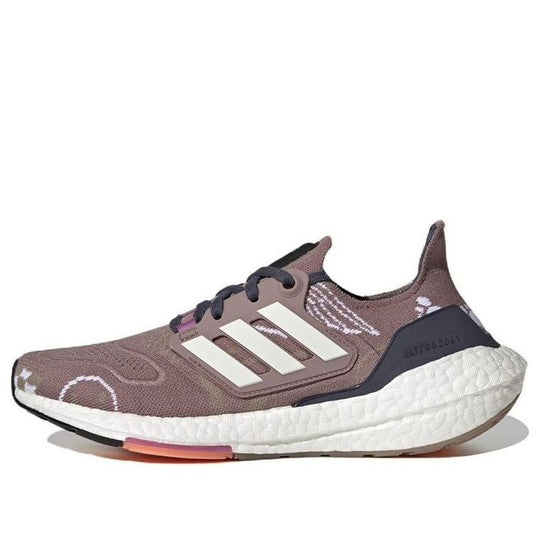 (WMNS) adidas UltraBoost 22 'Purple Chalky Brown' GW6917