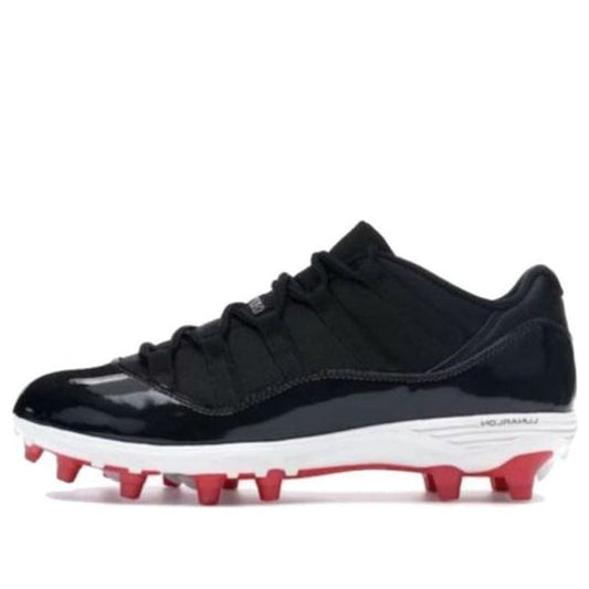 Air Jordan 11 Retro Low Cleat 'Bred' AO1560-010